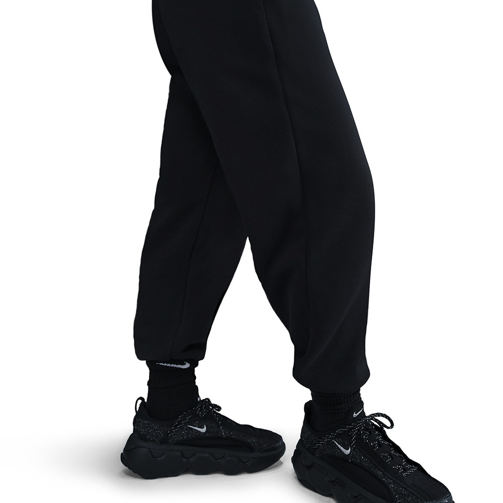 ナイキ（NIKE）（レディース）スポーツウェア フェニックス フリース ハイウエスト オーバーサイズド スウェットパンツ FZ5997-010