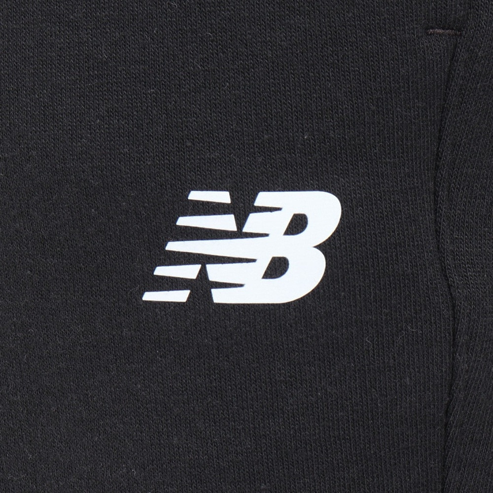 ニューバランス（new balance）（レディース）スポーツ フリース ジョガー 裏起毛 パンツ WP43805BK