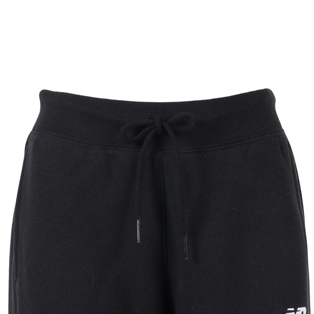 ニューバランス（new balance）（レディース）スポーツ フリース ジョガー 裏起毛 パンツ WP43805BK