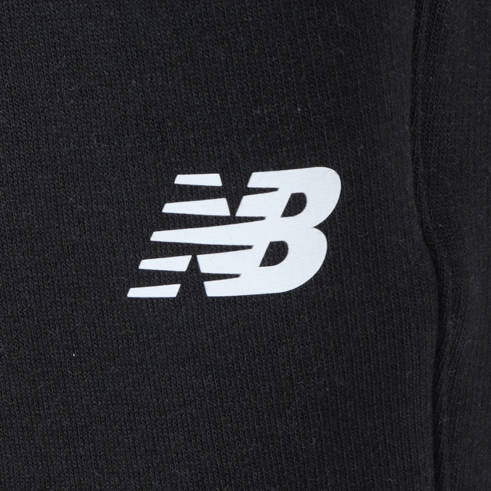 ニューバランス（new balance）（レディース）スポーツ フリース ジョガー 裏起毛 パンツ WP43805BK