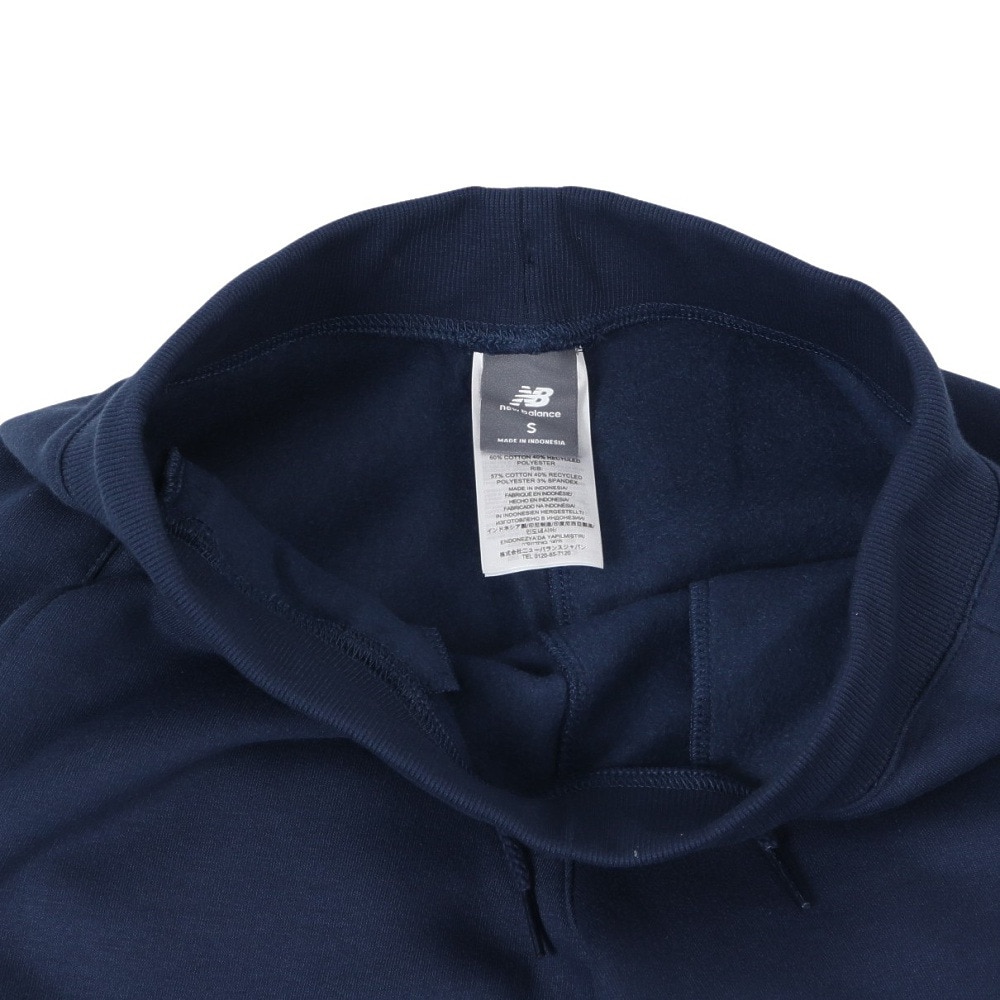 ニューバランス（new balance）（レディース）スポーツ フリース ジョガー 裏起毛 パンツ WP43805NNY
