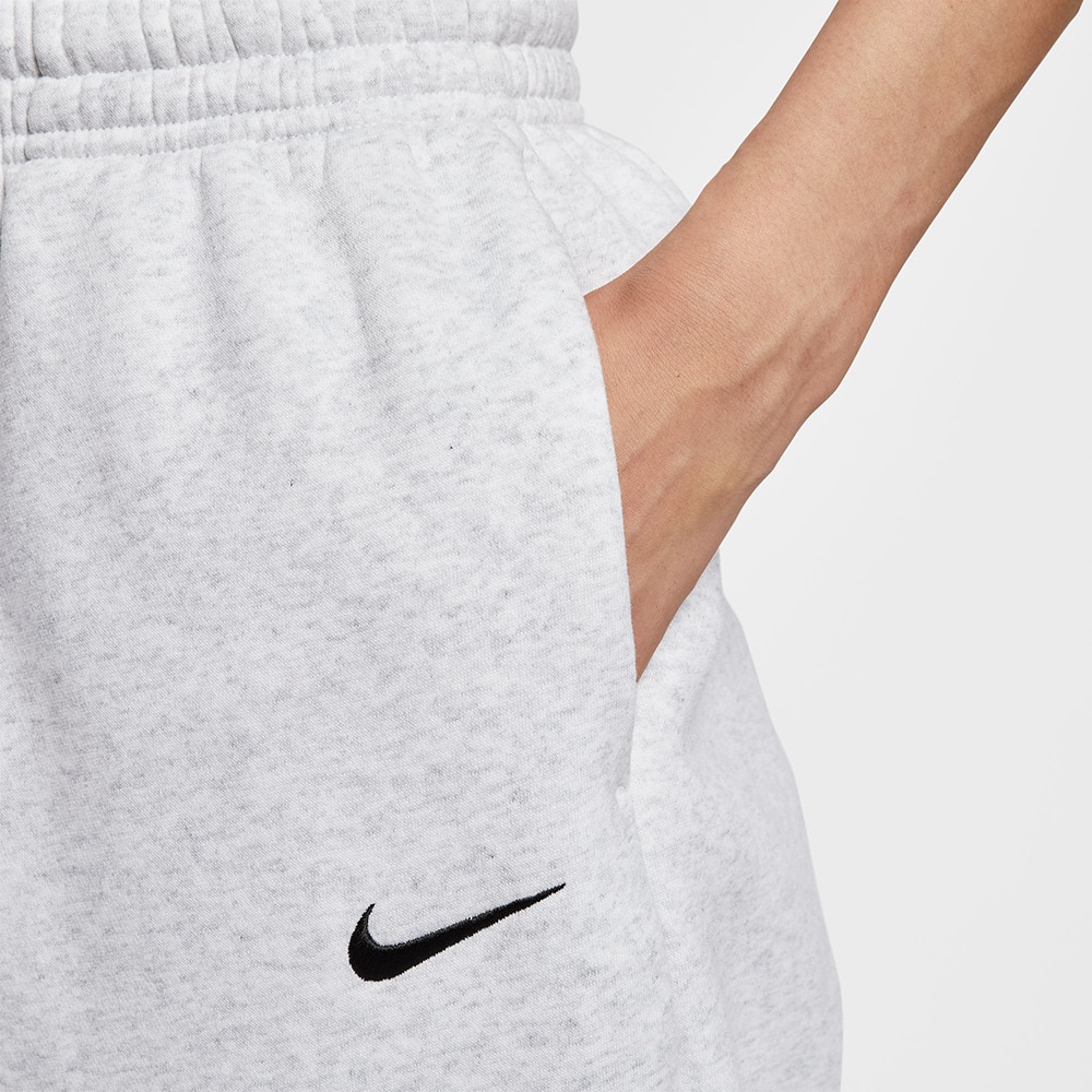 ナイキ（NIKE）（レディース）スポーツウェア フェニックス フリース ハイウエスト オーバーサイズド スウェットパンツ FZ5997-051