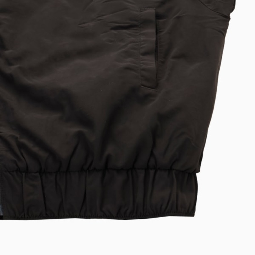 プーマ（PUMA）（レディース）CORE HERITAGE ラインド ウーブンジャケット 690171 01 BLK
