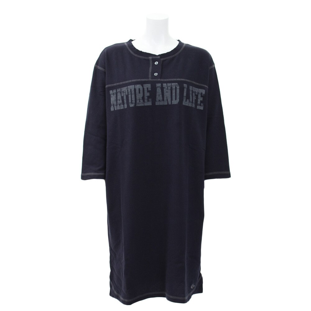  Inley henley ワンピース 864EK9UK9428NVY