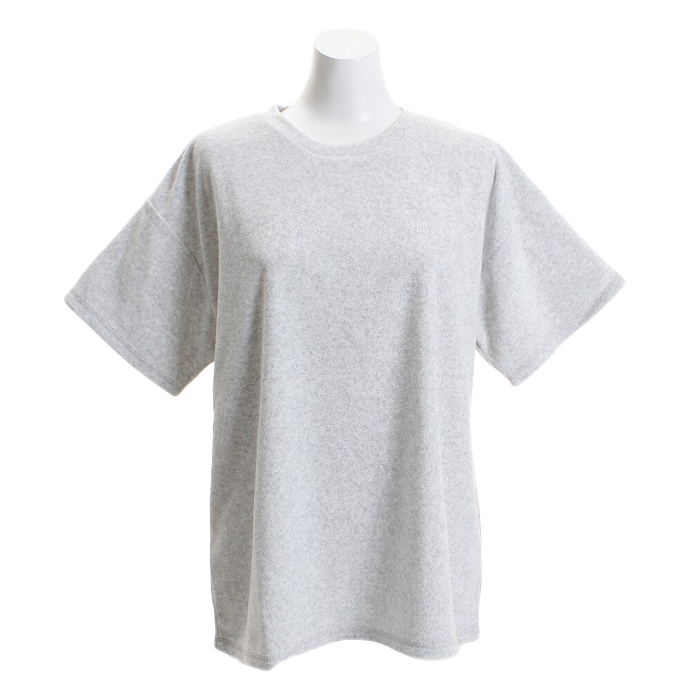  【多少の傷汚れありの為大奉仕】Pile ポケット 半袖Tシャツ 864EK9FQ9436LGRY