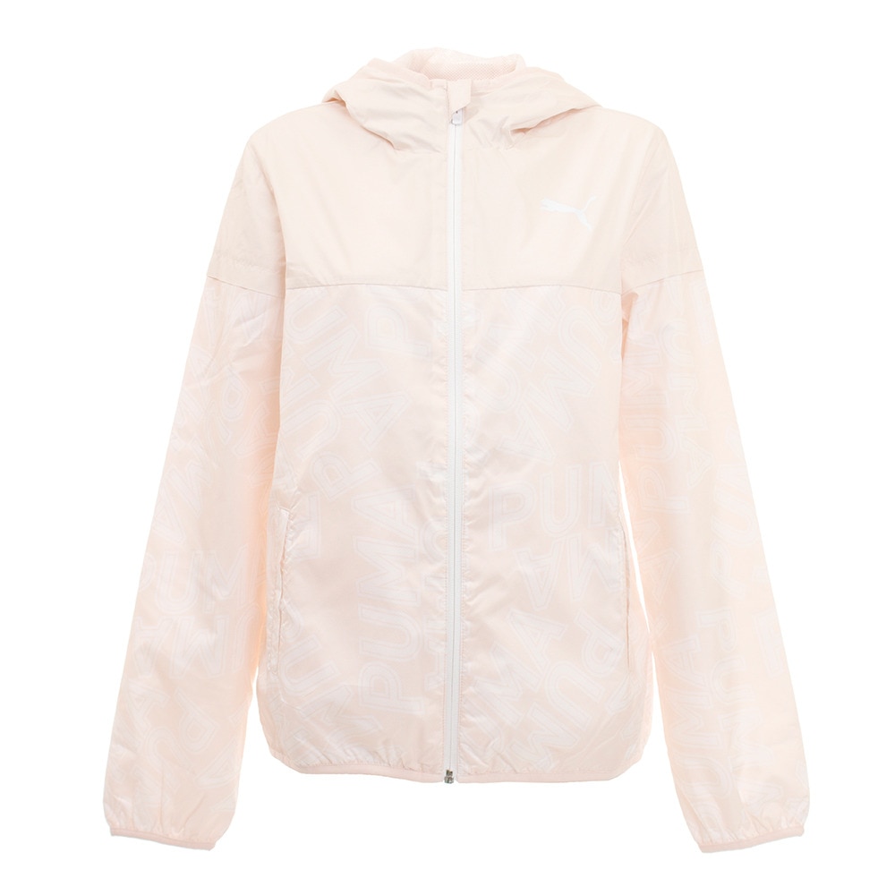 エッセンシャル AOP ウィンドブレーカー 582740 17 PNK オンライン価格