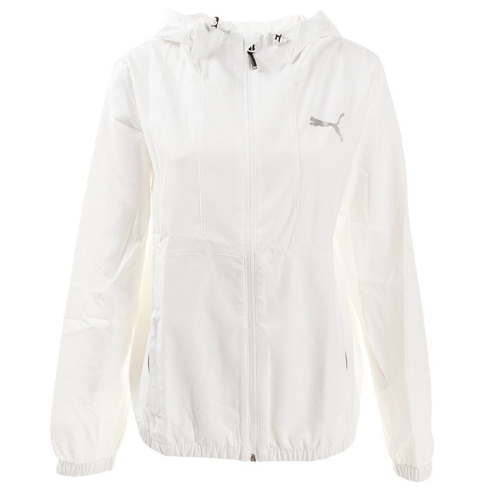 【オンライン限定価格】ダブルウィーフ ウィントブレーカー 583809 02 WHT