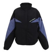 ニューバランス（new balance）（レディース）N.U.A. カラーブロックド パデッドジャケット JWJP0025BK