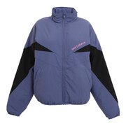 ニューバランス（new balance）（レディース）N.U.A. カラーブロックド パデッドジャケット JWJP0025MBL