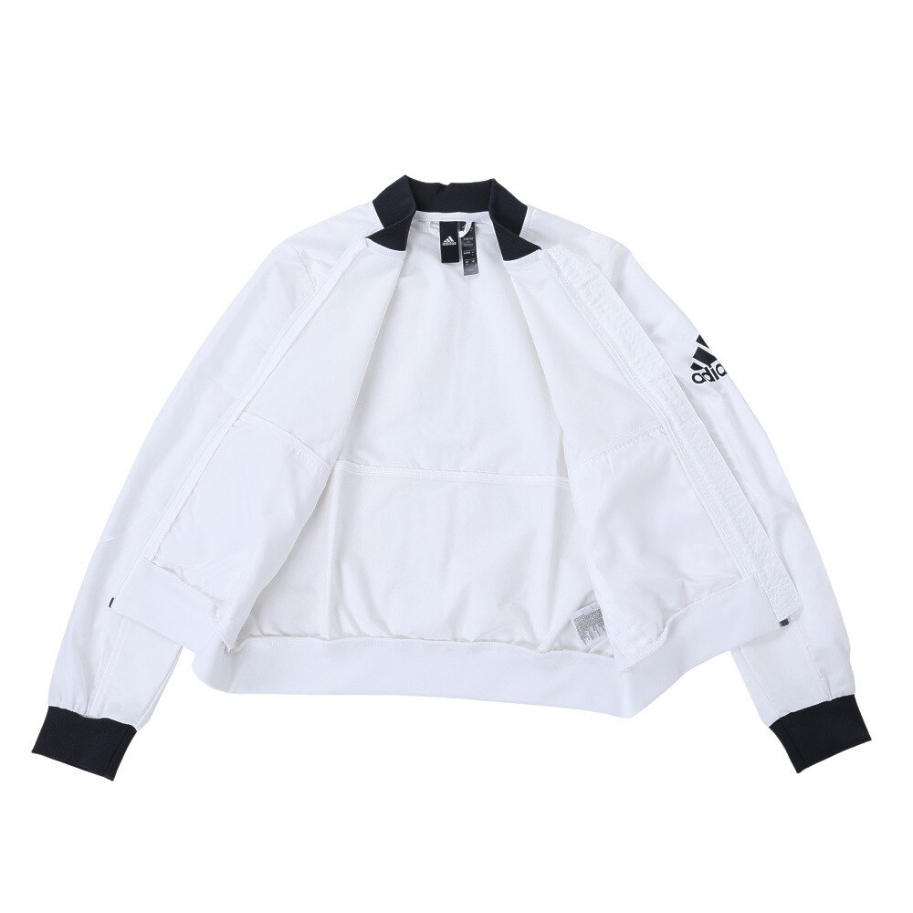 アディダス（adidas）（レディース）ボンバージャケット 53530-GP0616