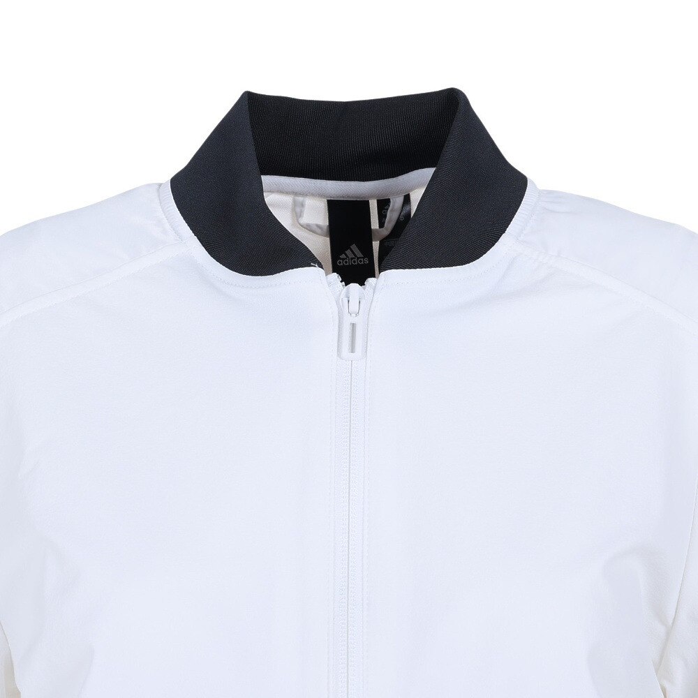 アディダス（adidas）（レディース）ボンバージャケット 53530-GP0616