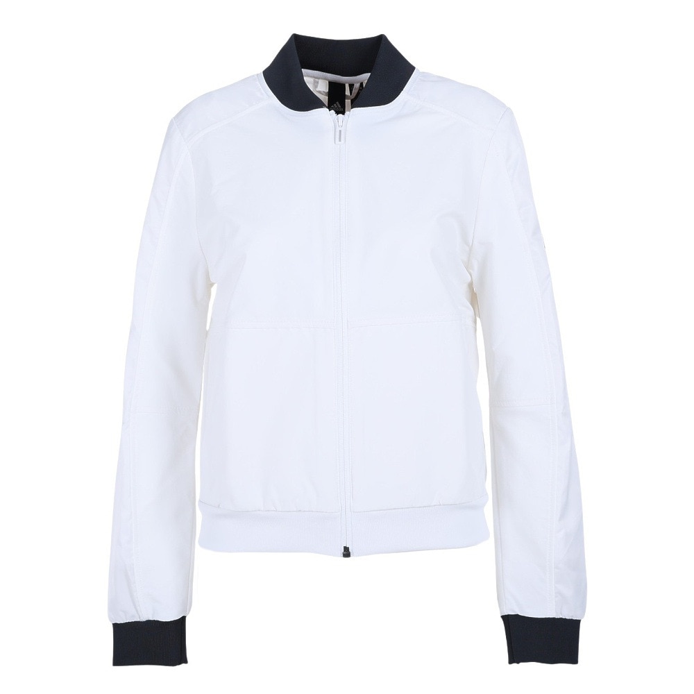 アディダス（adidas）（レディース）ボンバージャケット 53530-GP0616