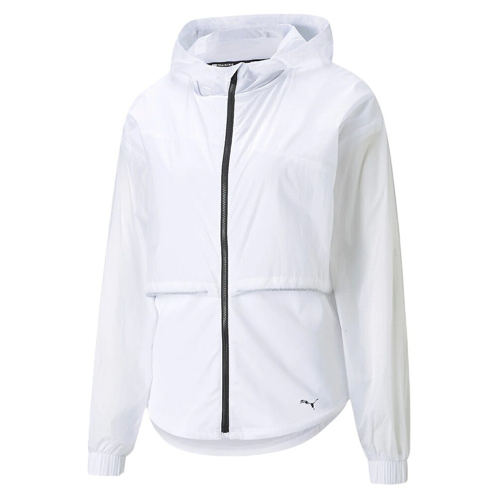 ウルトラ フーデッド ジャケット 520766 02 WHT