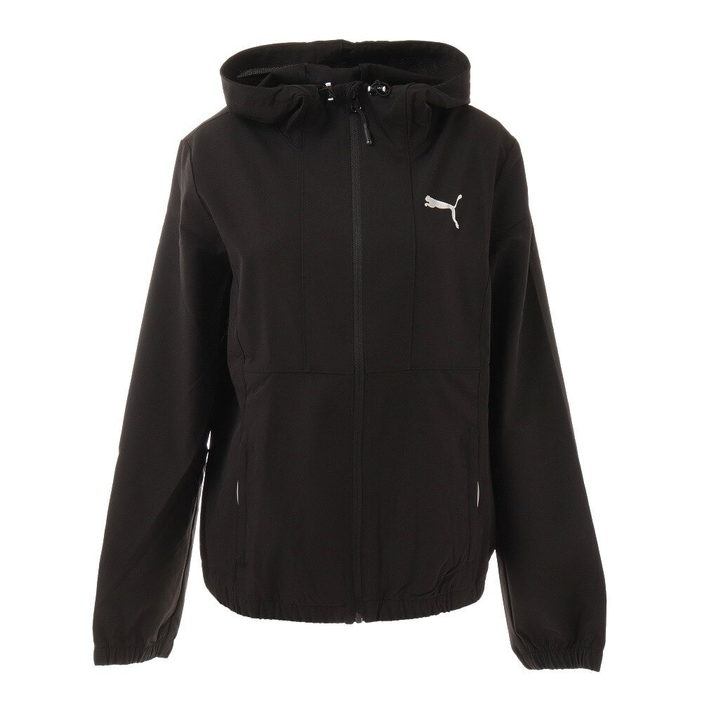 ACTIVE ウィンドブレーカー 588740 01 BLK