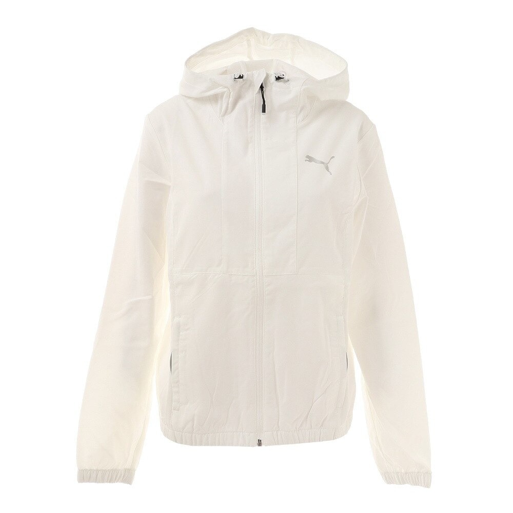 ACTIVE ウィンドブレーカー 588740 02 WHT