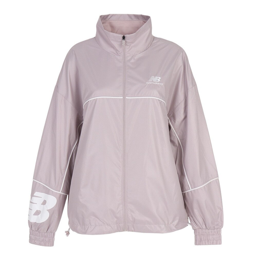 Athletics パイピング ウインドブレーカージャケット WJ11502LWD