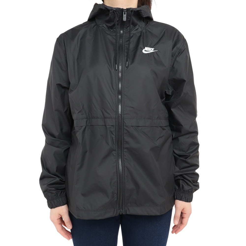 ナイキ（NIKE）（レディース）ジャケット レディース NSW エッセンシャル RPL DM6180-010