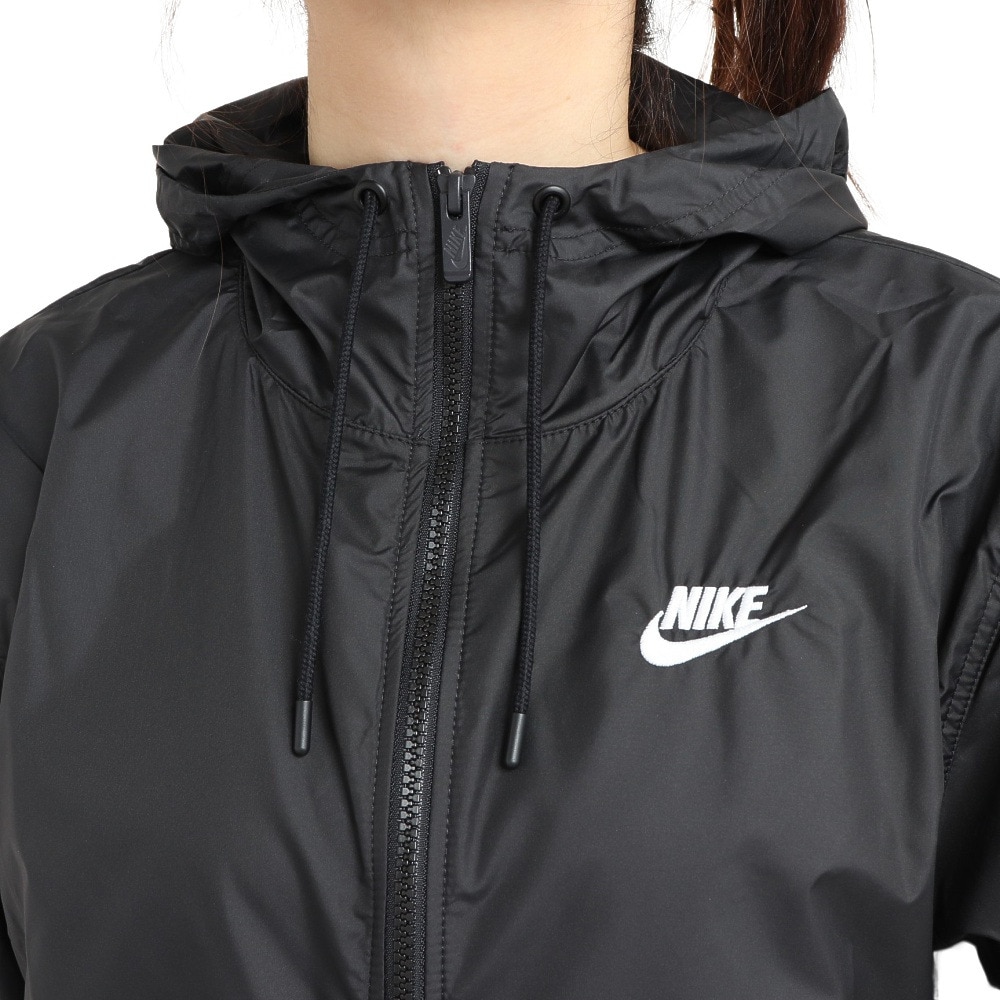 ナイキ（NIKE）（レディース）ジャケット レディース NSW エッセンシャル RPL  DM6180-010