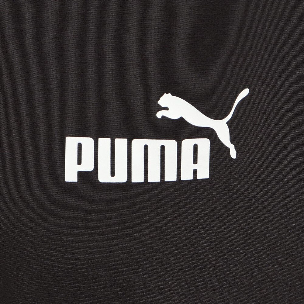 数々のアワードを受賞】 PUMA プーマ カラーブロック ウィンドブレーカー L BLACK 01 672286  advocacialuizcoutinho.com.br