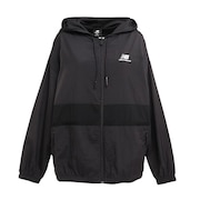 ニューバランス（new balance）（レディース）ジャケット Athletics アンプリファイドウーブンジャケット WJ21500PHM