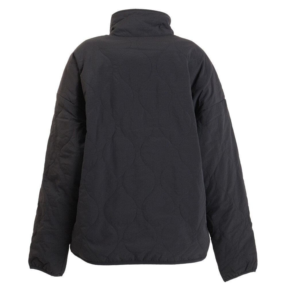 ニューバランス（new balance）（レディース）ハーフジップ Athletics ファッションインサレートジャケット WJ23501PHM