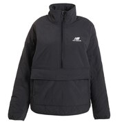 ニューバランス(new balance)(レディース)ハーフジップ Athletics ファッションインサレートジャケット WJ23501PHM