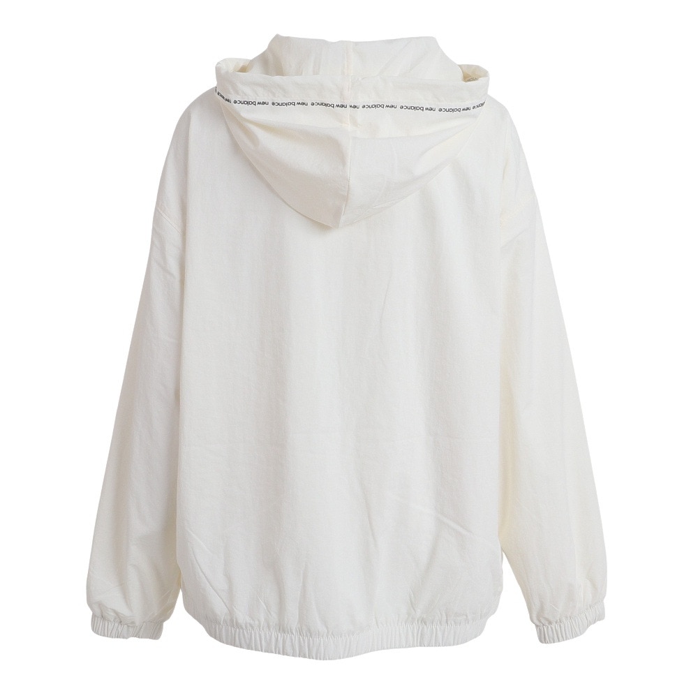 ニューバランス（new balance）（レディース）Magnify Essentials トリコットラインドジャケット WJ23506SST
