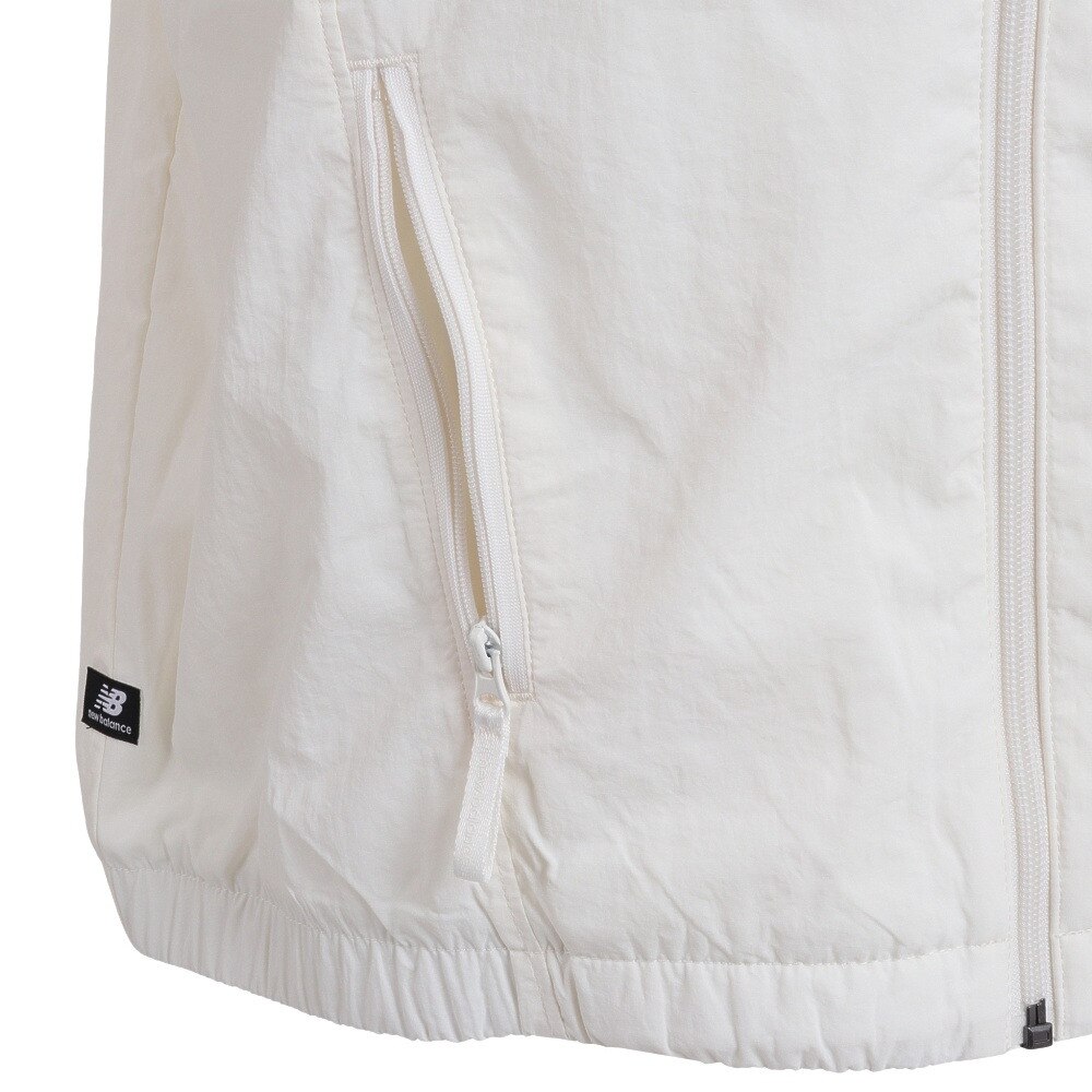 ニューバランス（new balance）（レディース）Magnify Essentials トリコットラインドジャケット WJ23506SST