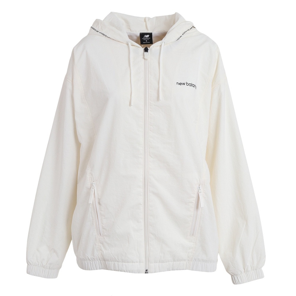 ニューバランス（new balance）（レディース）Magnify Essentials トリコットラインドジャケット WJ23506SST