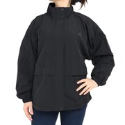 アディダス（adidas）（レディース）ワーディング ルーズフィット ウーブンジャケット P1797-HM2808