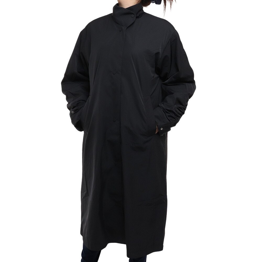 アディダス アディダス Adidas レディース Prsve オーバーサイズフィット ロングコート Ss4 Hm2772 スポーツ用品はスーパースポーツゼビオ