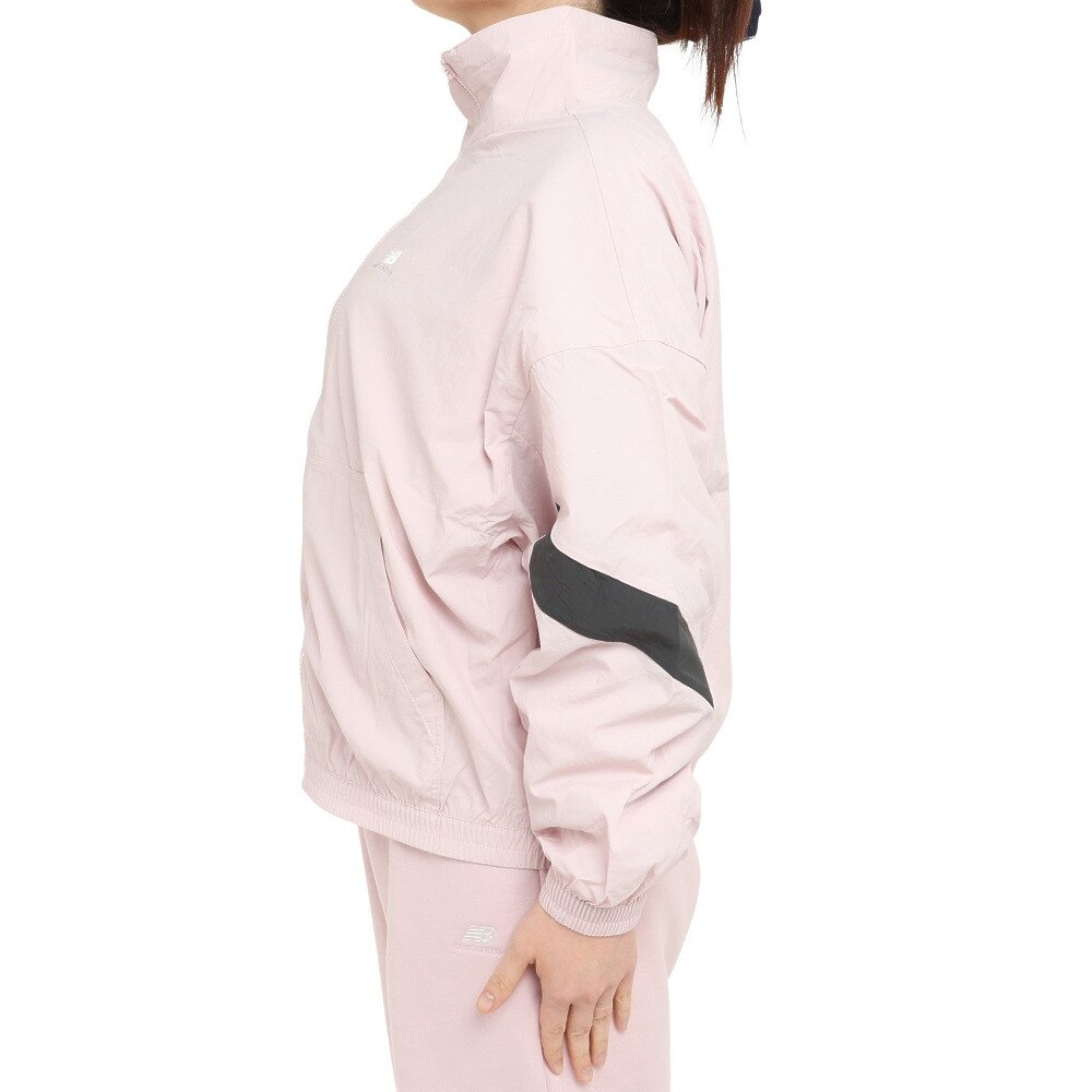 ニューバランス（new balance）（レディース）ジャケット レディース 撥水 アウター Athletics WJ31500SOI