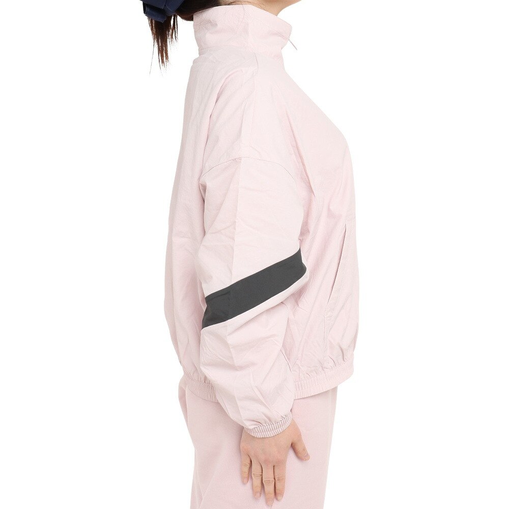 ニューバランス（new balance）（レディース）ジャケット レディース 撥水 アウター Athletics WJ31500SOI