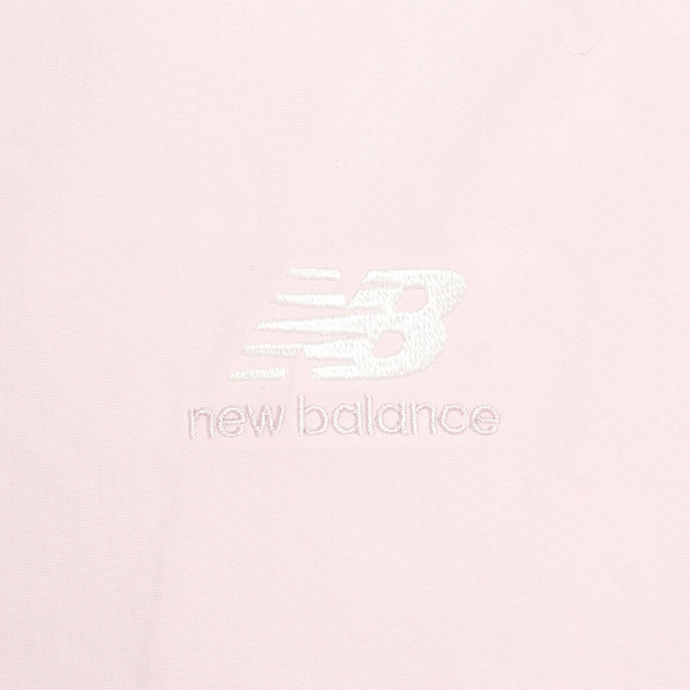 ニューバランス（new balance）（レディース）ジャケット レディース 撥水 アウター Athletics WJ31500SOI