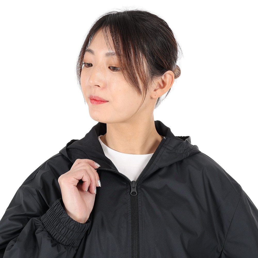 アディダス（adidas）（レディース）ウインドブレーカー レディース フューチャーアイコン ウーブン EAV99-HT4681