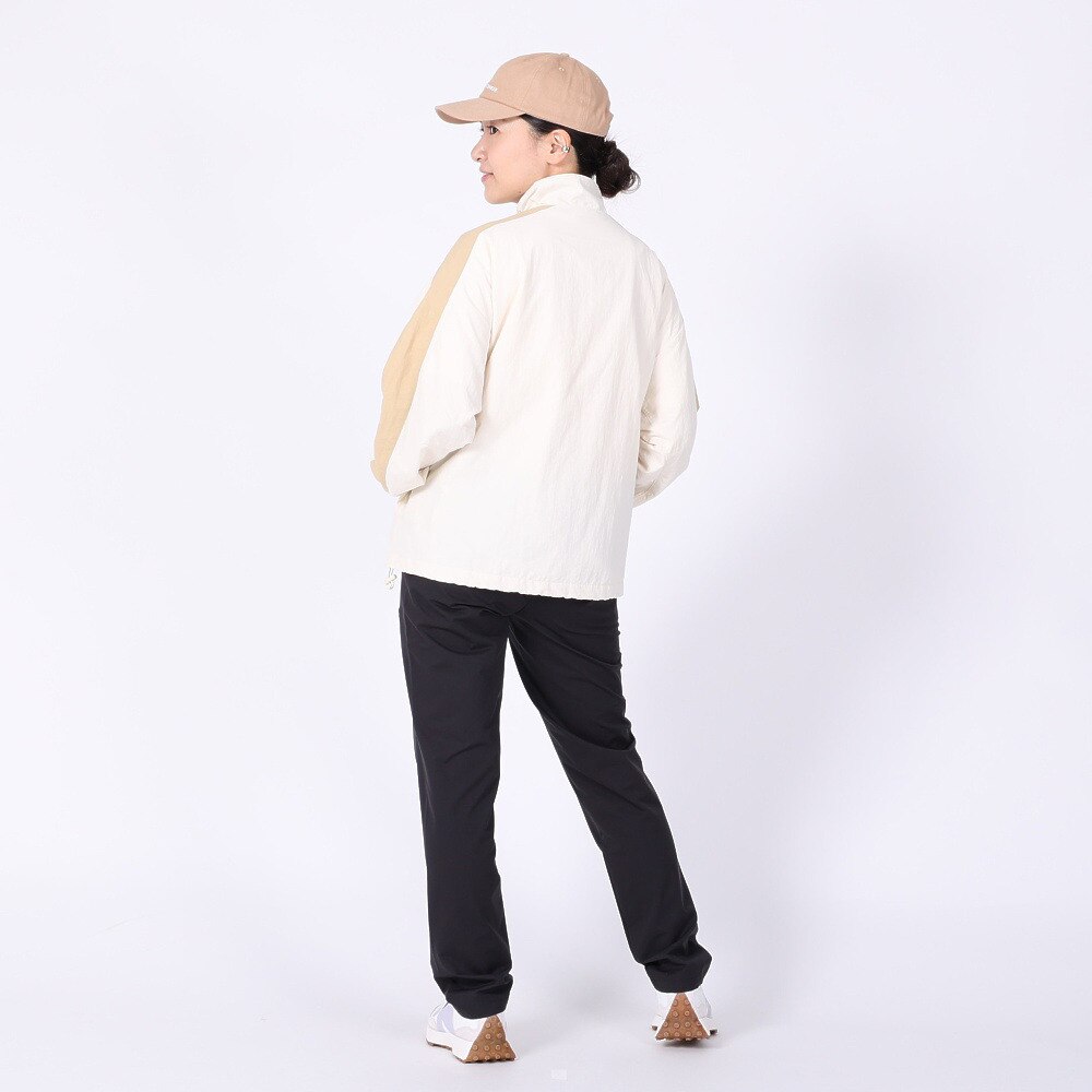 プーマ（PUMA）（レディース）ジャージ レディース CORE HERITAGE ウーブン 裏トリコット 677686 87 BEG