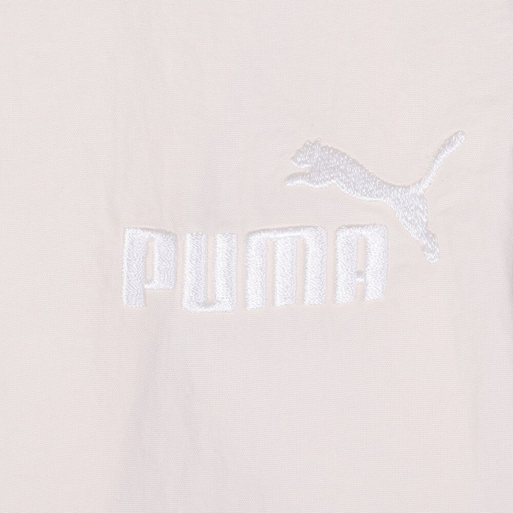 プーマ（PUMA）（レディース）ジャージ レディース CORE HERITAGE ウーブン 裏トリコット 677686 87 BEG