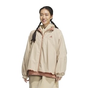 アディダス(adidas)(レディース)ジャケット レディース ワーディング ルーズフィット  IEH68-IK9895/IK9896