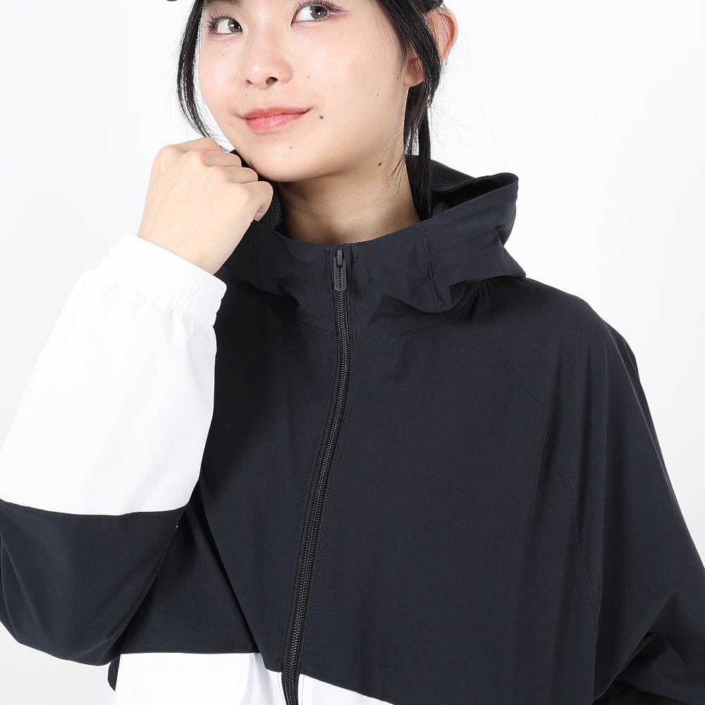 アンダーアーマー（UNDER ARMOUR）（レディース）アーマースポーツ カーゴ オーバーサイズド ジャケット 1382699 001