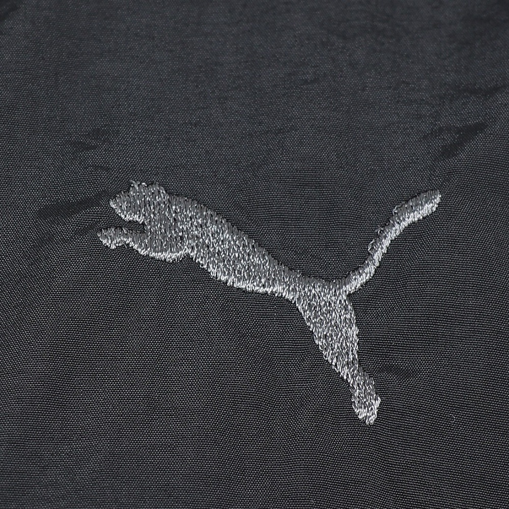 プーマ（PUMA）（レディース）ウィンドブレーカー NON LINED ウーブン ジャケット 674932 01 BLK 撥水 黒 ブラック
