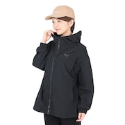 プーマ（PUMA）（レディース）NON LINED ウーブン ジャケット 674932 01 BLK