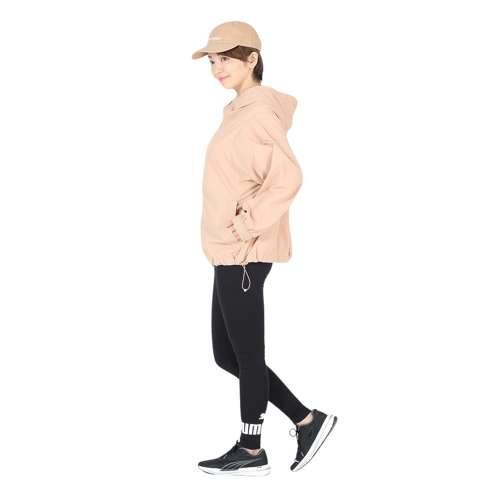 プーマ（PUMA）（レディース）NON LINED ウーブン ジャケット 674932 89 BRW