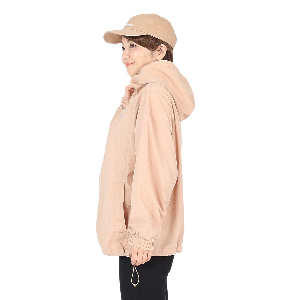 プーマ（PUMA）（レディース）NON LINED ウーブン ジャケット 674932 89 BRW