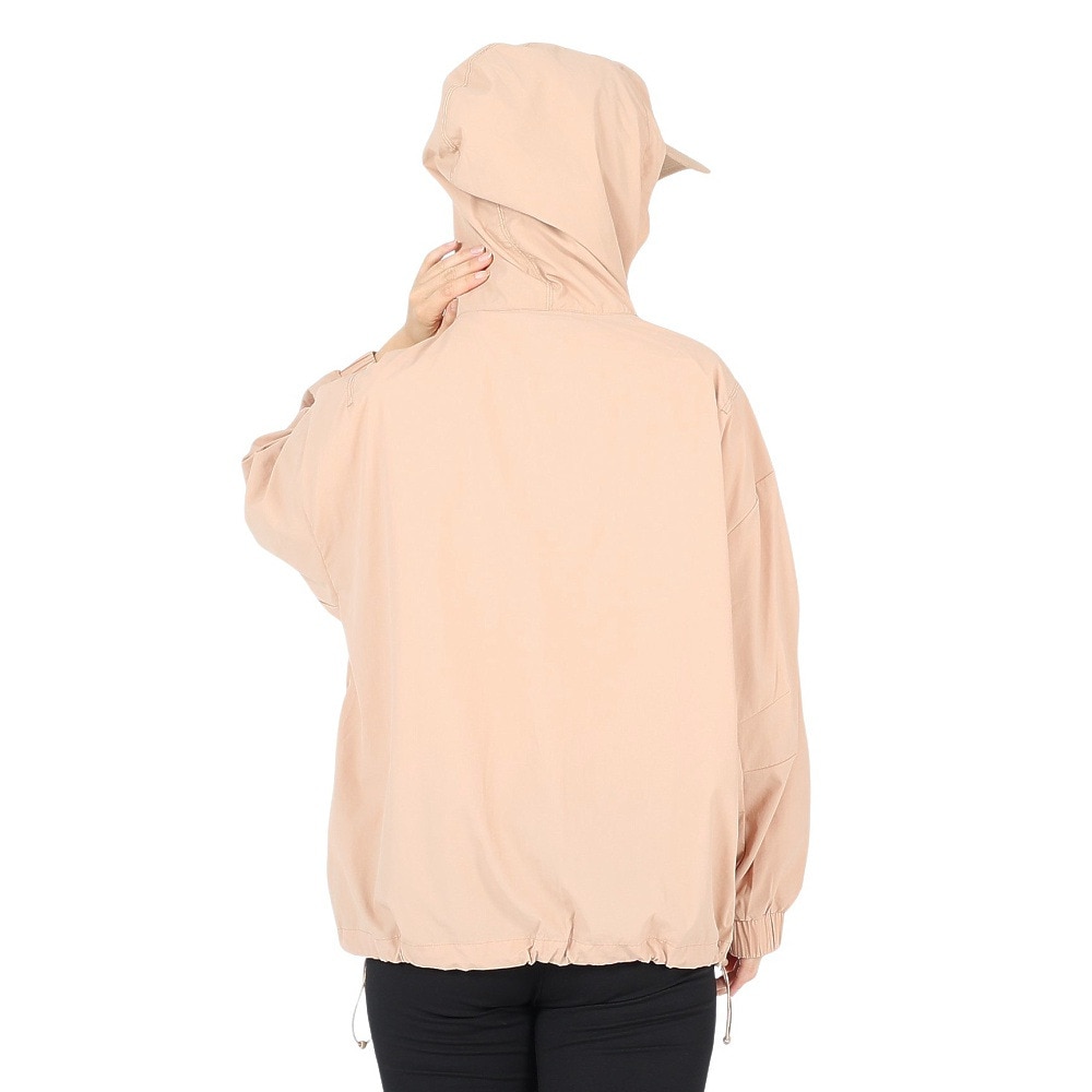 プーマ（PUMA）（レディース）NON LINED ウーブン ジャケット 674932 89 BRW