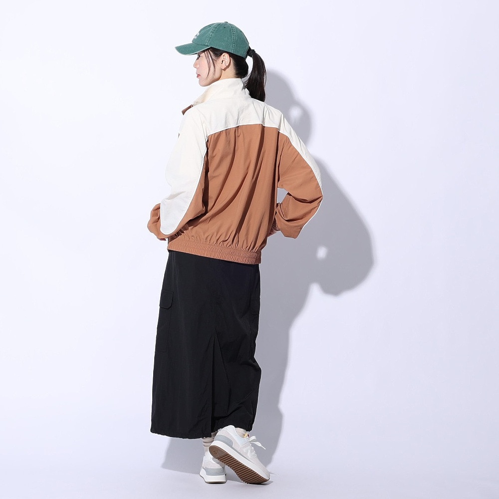 ニューバランス（new balance）（レディース）ジャケット ウーブンジャケット WJ41506WUT