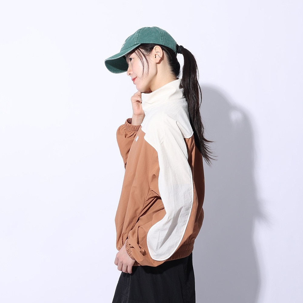ニューバランス（new balance）（レディース）ジャケット ウーブンジャケット WJ41506WUT