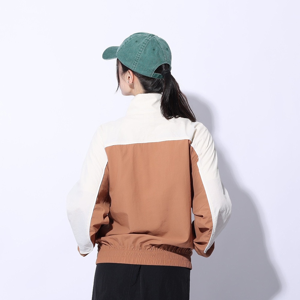 ニューバランス（new balance）（レディース）ジャケット ウーブンジャケット WJ41506WUT