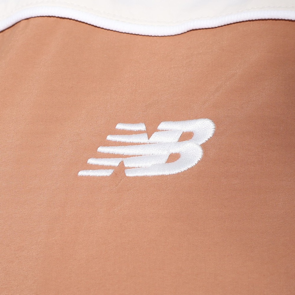 ニューバランス（new balance）（レディース）ジャケット ウーブンジャケット WJ41506WUT