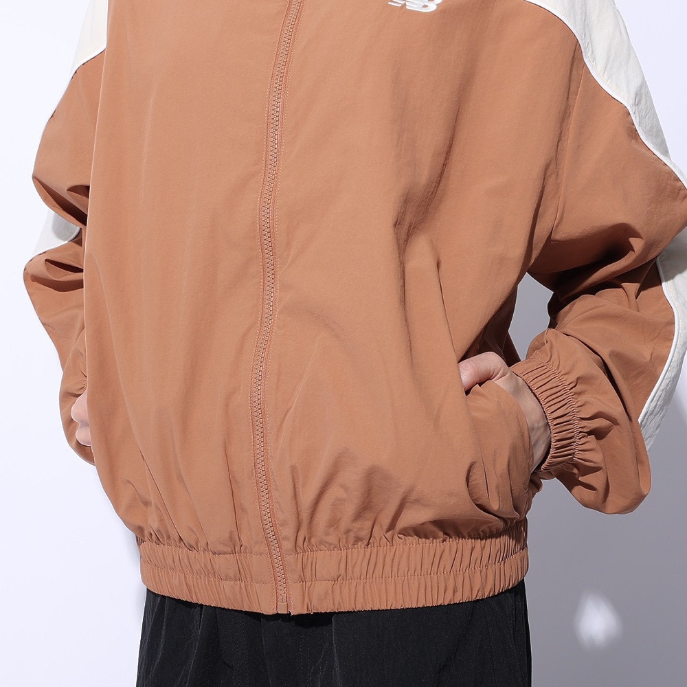 ニューバランス（new balance）（レディース）ジャケット ウーブンジャケット WJ41506WUT