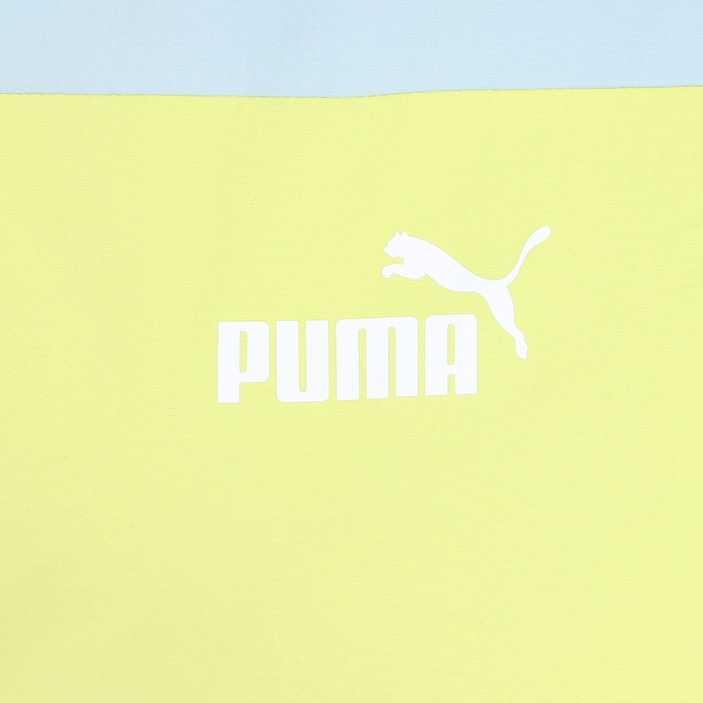 プーマ（PUMA）（レディース）ジャケット リラックス フーデッド ウィンドブレーカー 678351 22 SAX